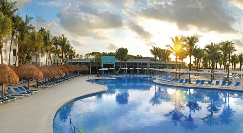 Riu Yucatan All Inclusive