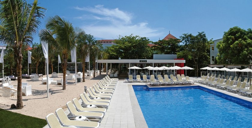 Riu Yucatan All Inclusive