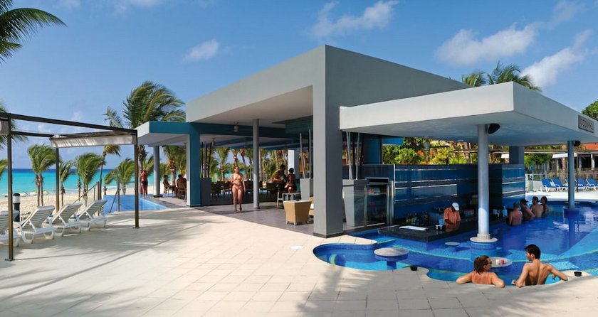 Riu Yucatan All Inclusive