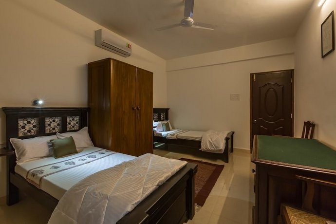 Saffronstays Belvedere
