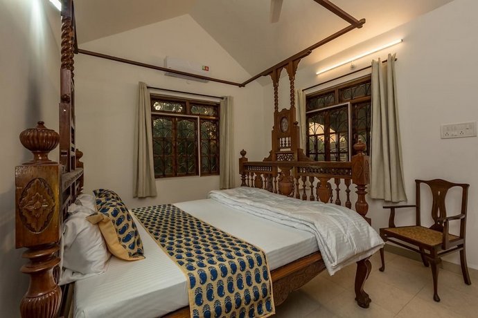 Saffronstays Belvedere