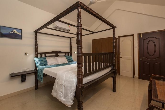 Saffronstays Belvedere