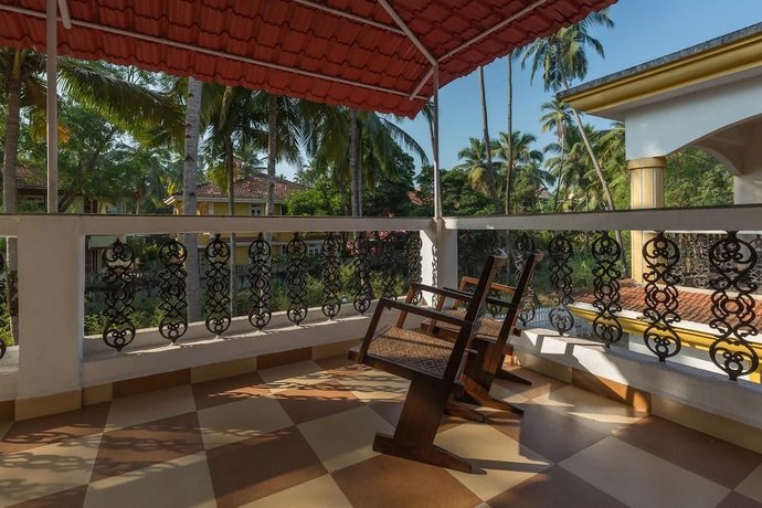 Saffronstays Belvedere
