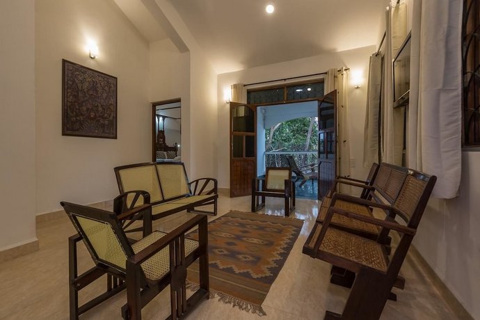 Saffronstays Belvedere