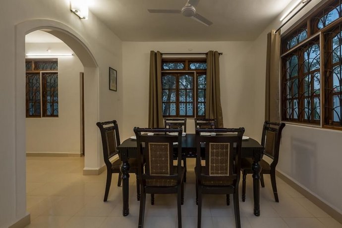 Saffronstays Belvedere