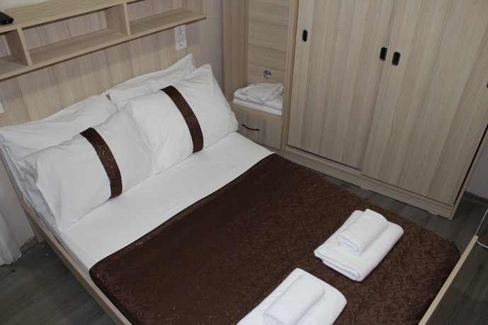 carvan hotel