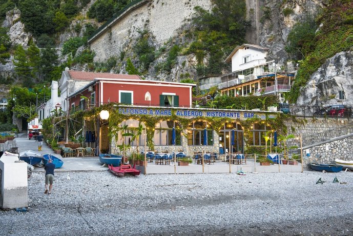 Hotel Alfonso A Mare