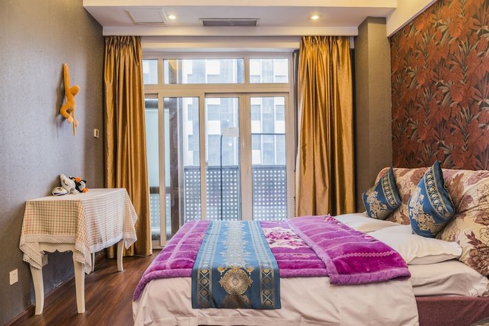 Chengdu Azure Apartment