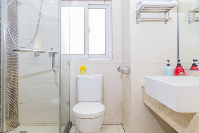 Chengdu Azure Apartment