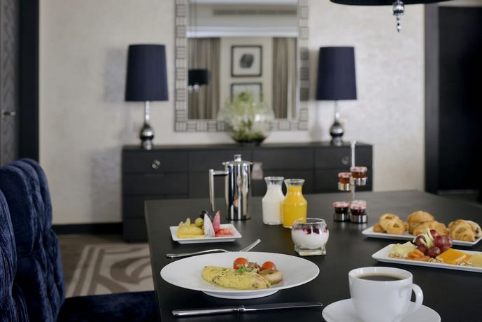 voco Riyadh- an IHG Hotel