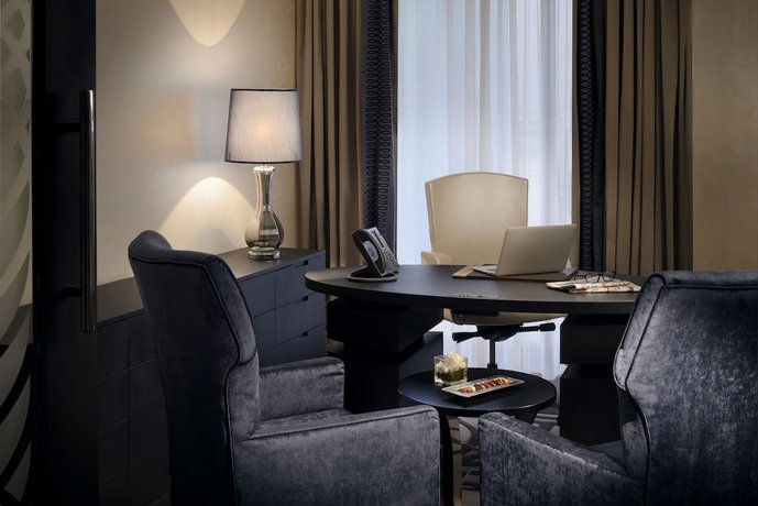 voco Riyadh- an IHG Hotel
