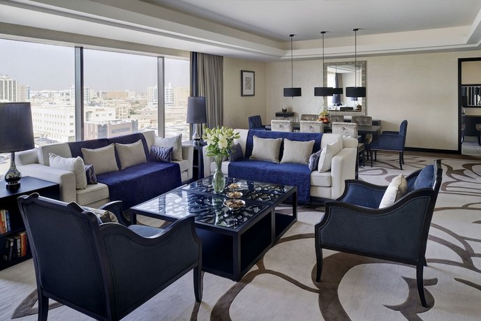 voco Riyadh- an IHG Hotel