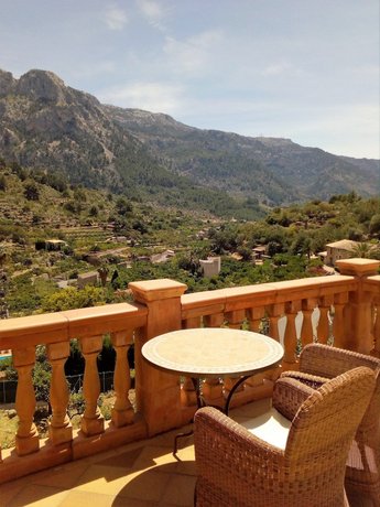 Hotel Apartament Sa Tanqueta De Fornalutx - Adults Only