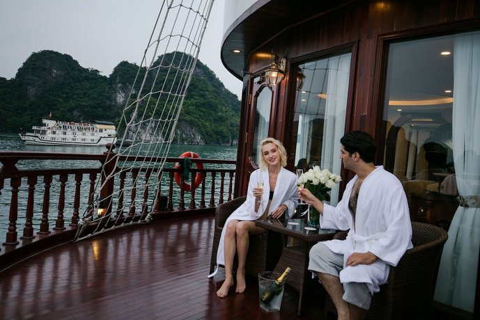 Emperor Cruises Ha Long