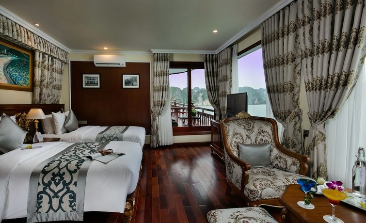 Emperor Cruises Ha Long