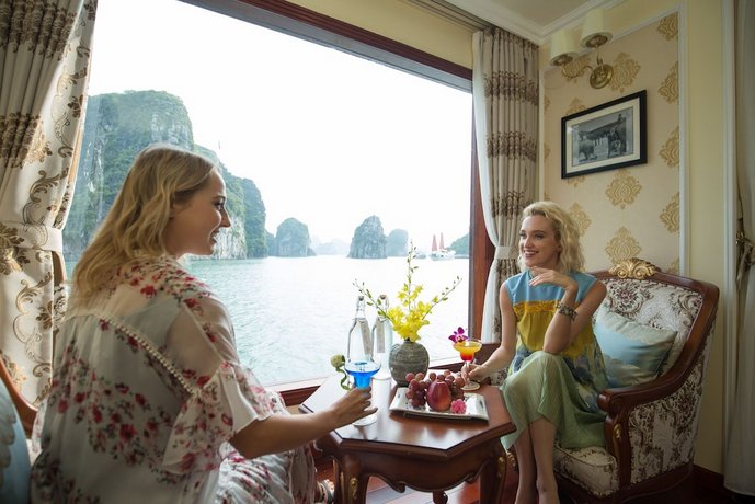 Emperor Cruises Ha Long