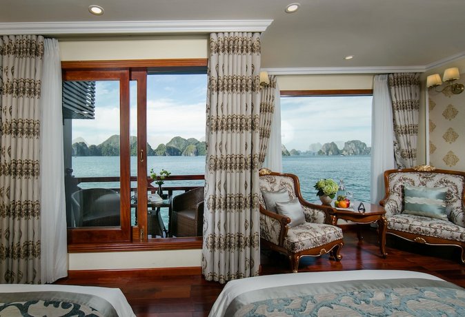 Emperor Cruises Ha Long