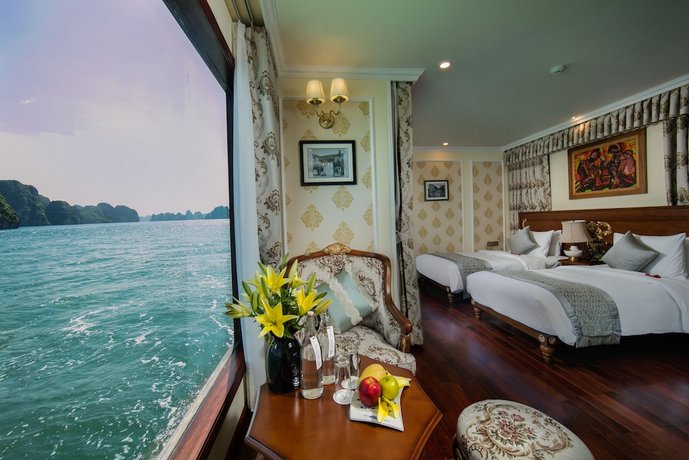 Emperor Cruises Ha Long