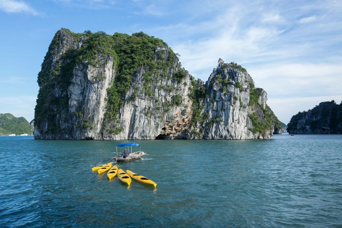 Emperor Cruises Ha Long