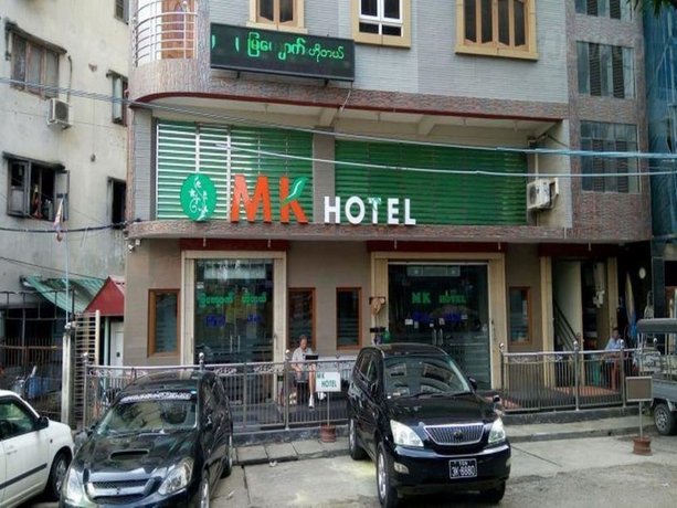 MK Hotel Yangon
