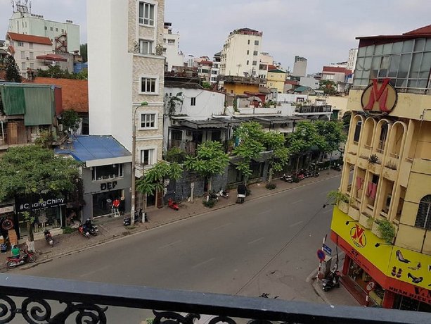 Hanoi Oriental Pearl Hotel