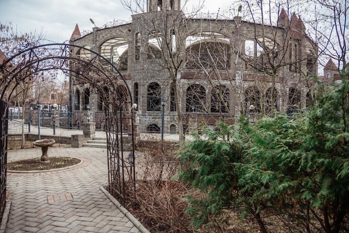 Nemchinovka Park