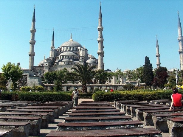 Istanbul House