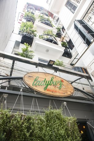 Ladybug Boutique Villa
