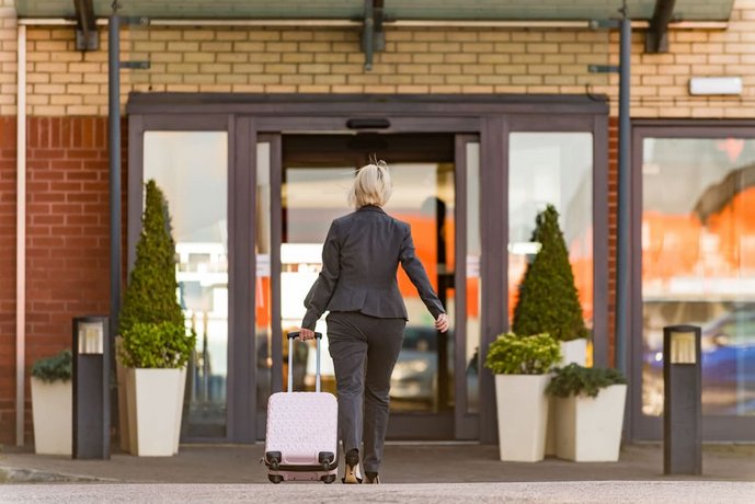 Holiday Inn Express London Luton Airport
