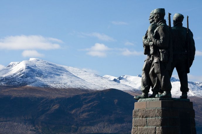 The Lovat Loch Ness