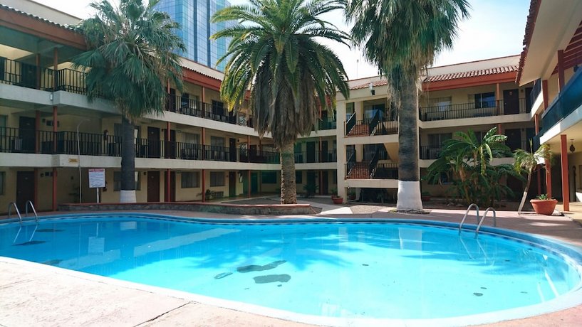 Hotel Bugambilia