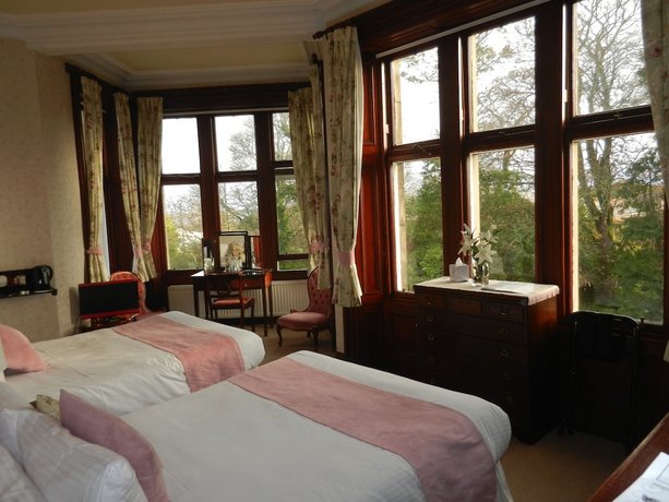 Morangie Hotel Tain