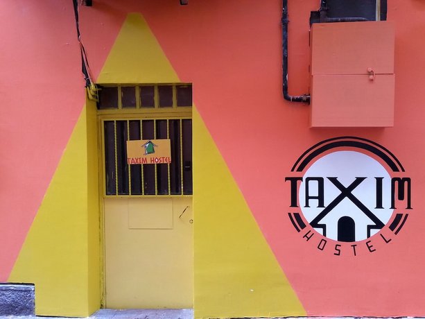 Taxim Hostel - Adults Only