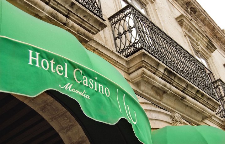 Hotel Casino Morelia