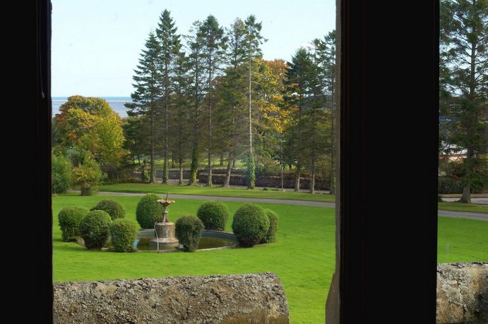 Mansfield Castle Hotel