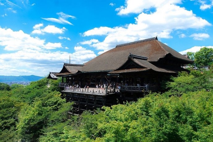 Kiyomizu Bettei