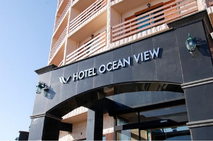 Incheon Airport Hotel Oceanview