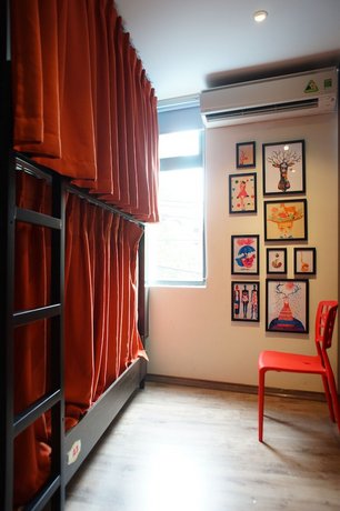 V Hostel Hanoi