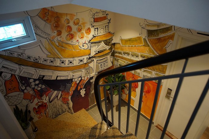 V Hostel Hanoi