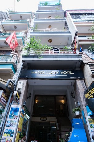 Hanoi Lucky II Hotel