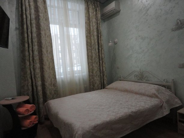 Отель Люси