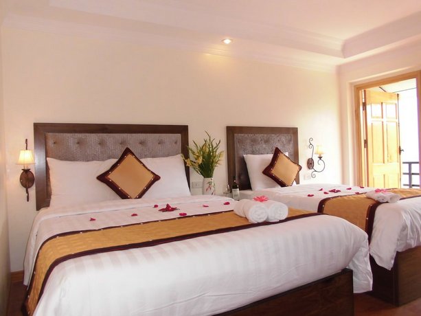 Sapa Eden Mountain View Hotel