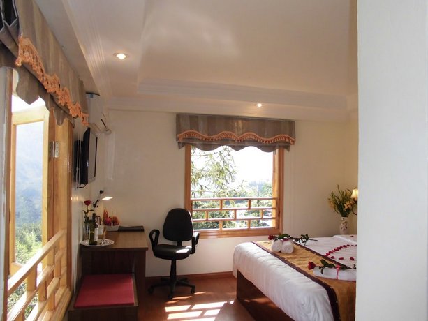 Sapa Eden Mountain View Hotel