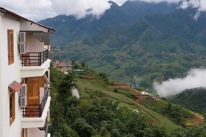 Sapa Eden Mountain View Hotel