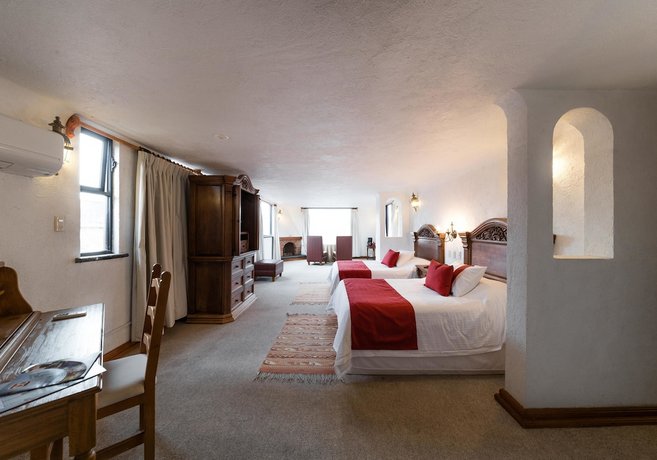 Mision Grand Casa Colorada