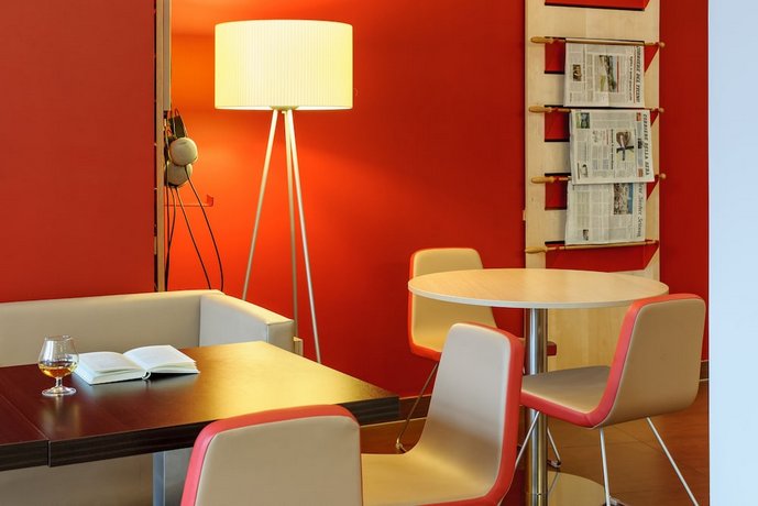 Ibis Lugano Paradiso