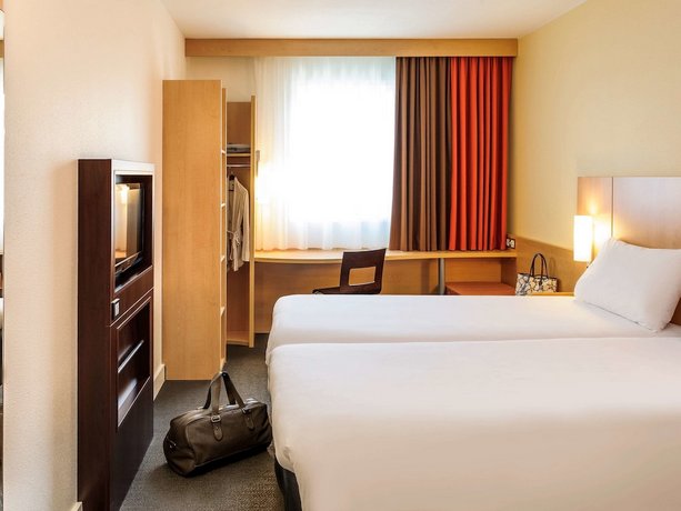 Ibis Lugano Paradiso