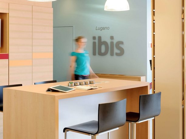 Ibis Lugano Paradiso