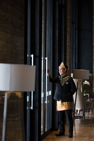 Hotel Santika Premiere Bandara Palembang
