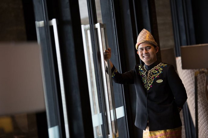 Hotel Santika Premiere Bandara Palembang